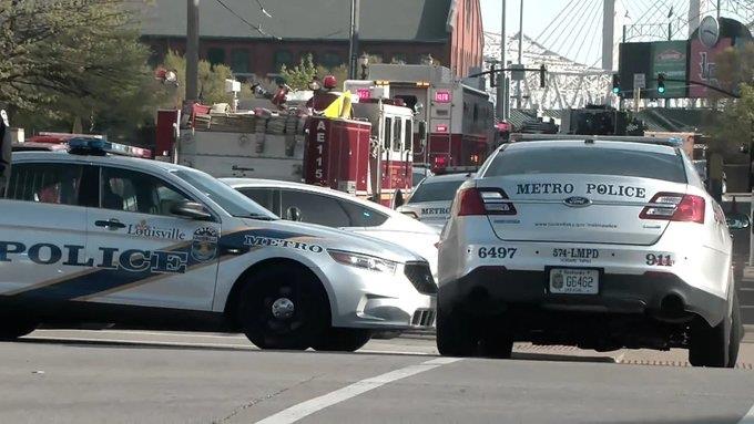Tiroteo en Kentucky deja cinco muertos y 8 heridos