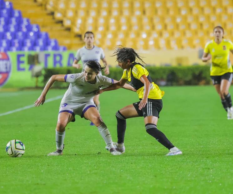 Golean las Tigres al Tec de Monterrey