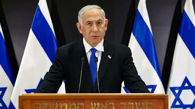 Promete Netanyahu restaurar seguridad de Israel Promete Netanyahu restaurar seguridad de Israel