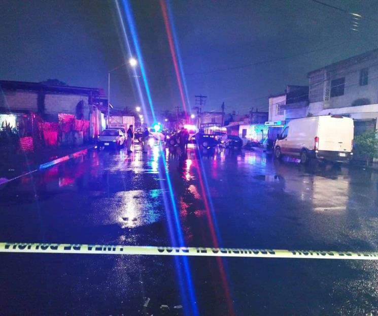 Ejecutan a automovilista de vehículo a vehículo