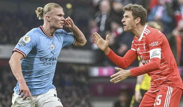El City y Bayern, en la Champions El City y Bayern, en la Champions