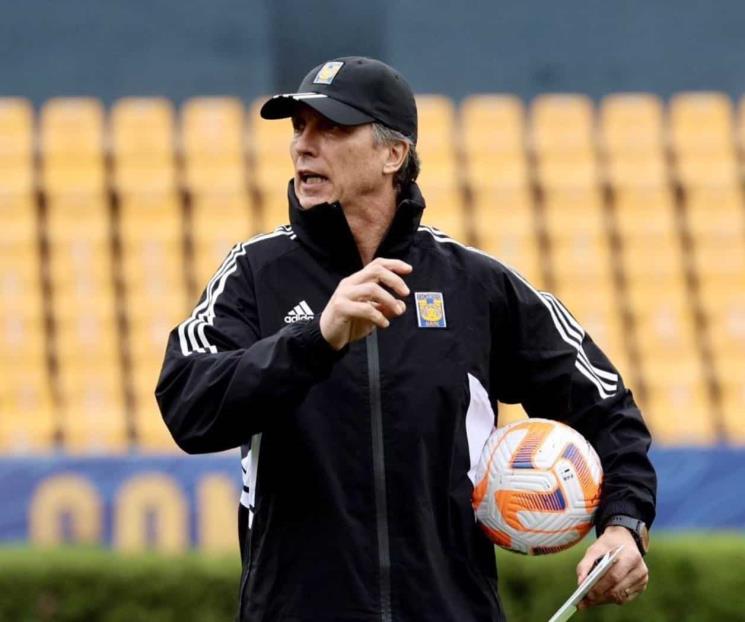 Siboldi, el hombre que apostó por Tigres Siboldi, el hombre que apostó por Tigres