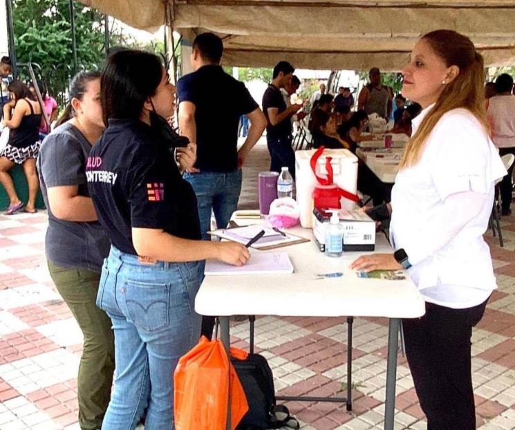 Benefician a familias regias con Cabildo en Movimiento Benefician a familias regias con Cabildo en Movimiento