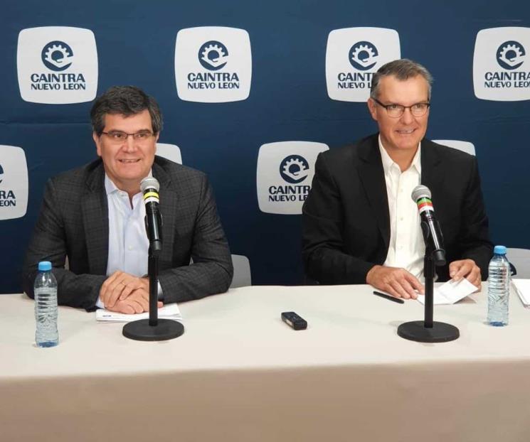 Busca Caintra atender falta de personal técnico en NL Busca Caintra atender falta de personal técnico en NL