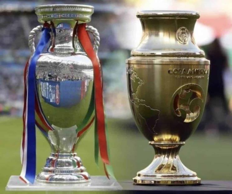 Euro y Copa América serán en las mismas fechas del 2024 Euro y Copa América serán en las mismas fechas del 2024