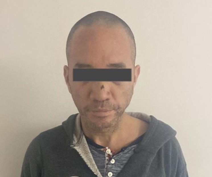 Detienen a ladrón en San Pedro