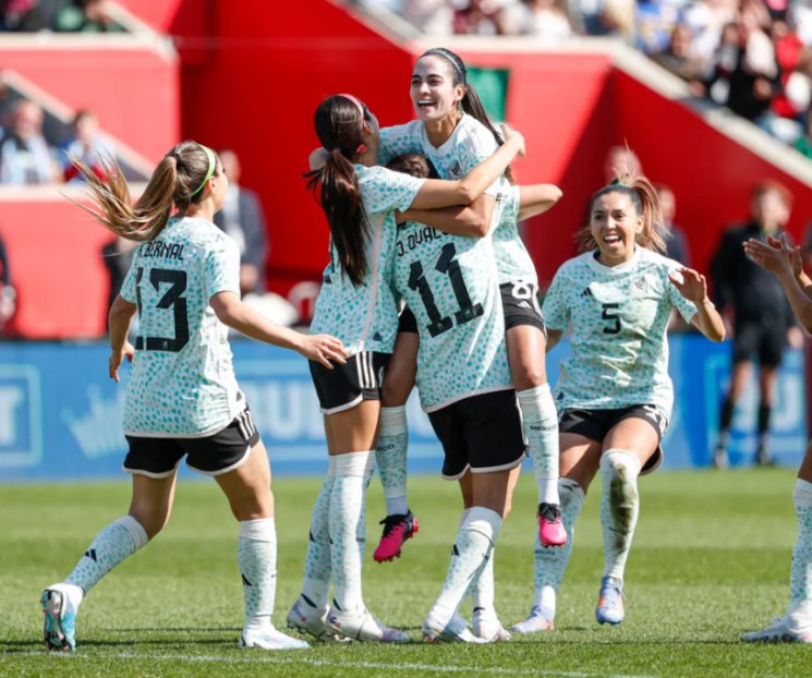 Busca la Femenil otro triunfo en amistoso