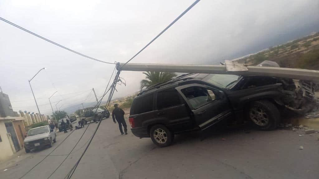 Causa gran movilización enfrentamiento en García Causa gran movilización enfrentamiento en García