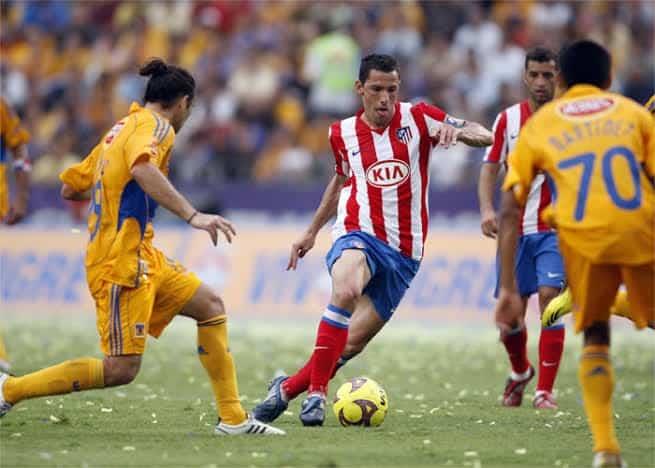 Atleti-Real Sociedad chocarán en el BBVA