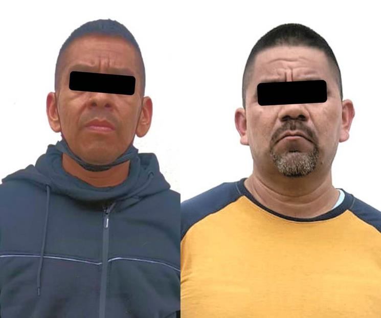 Capturan a falsos agentes ministeriales