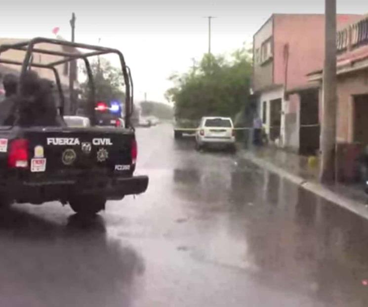 Matan a pareja al interior de su casa