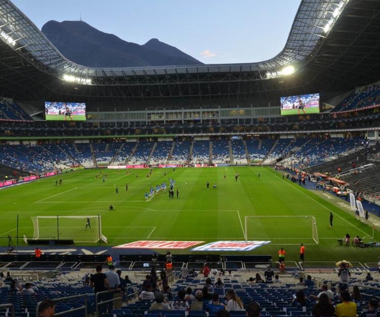 Estadio BBVA albergará amistoso internacional
