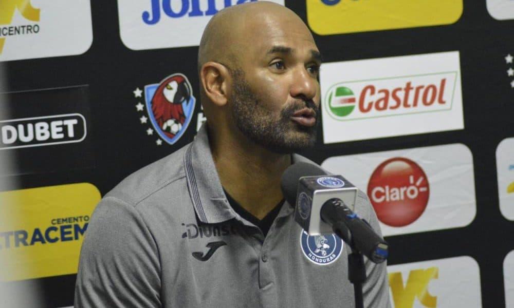 La presión es para Tigres: DT del Motagua