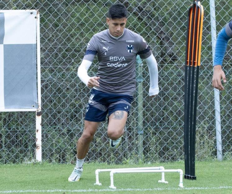 Vuelven Rayados a prácticas con ausencias Vuelven Rayados a prácticas con ausencias