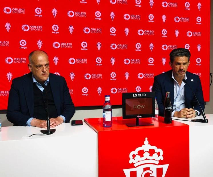 Javier Tebas no justifica agresión de Valverde a Baena