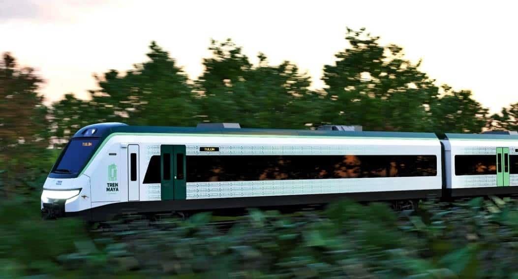 Tren Maya y aeropuerto tendrán su minibús