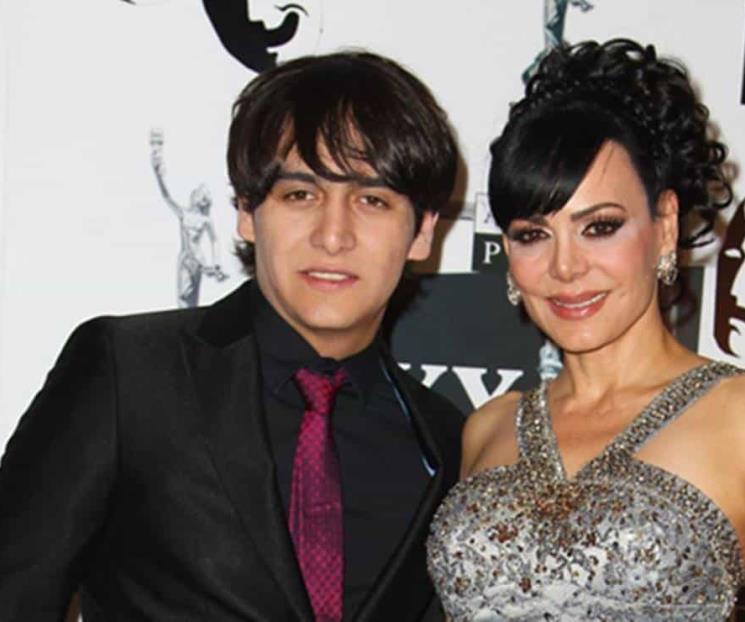 Maribel Guardia comparte emotivo video de Julián Figueroa Maribel Guardia comparte emotivo video de Julián Figueroa