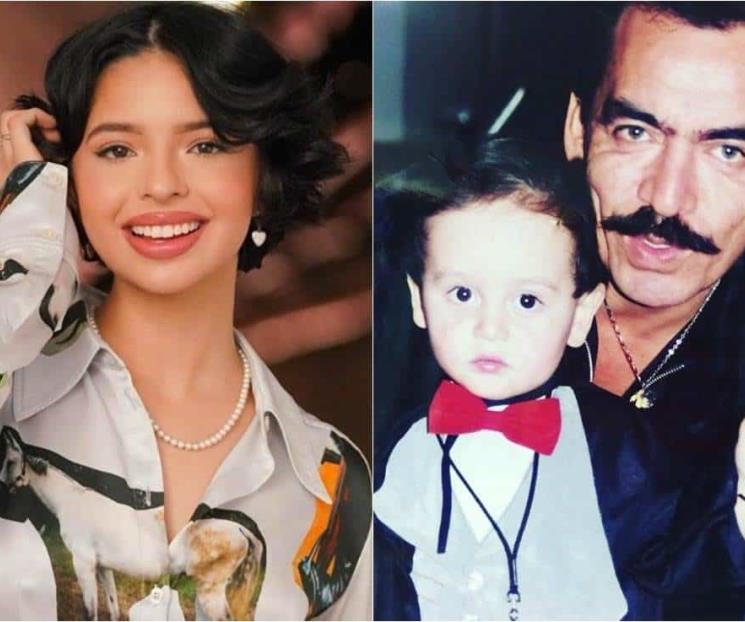 Ángela Aguilar canta tema de Joan Sebastian para Julián