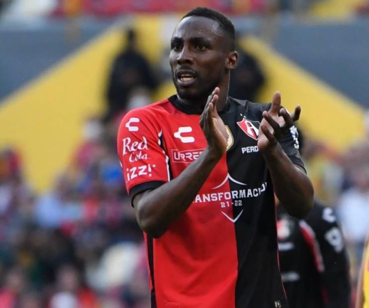 Quiere Reyes que Julián Quiñones se naturalice mexicano