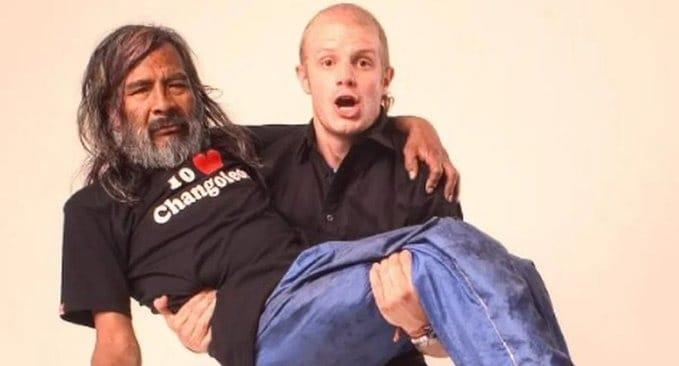 Changoleón, el icónico personaje del programa de Facundo