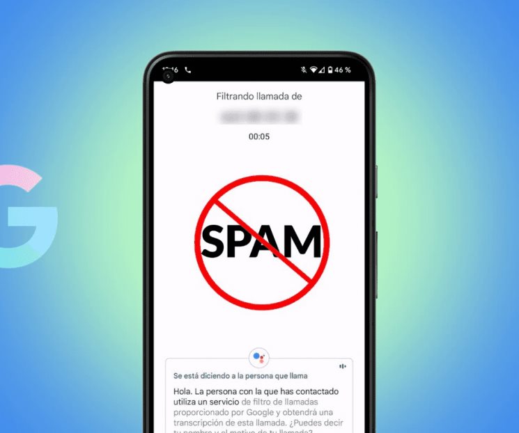 Google planea solución definitiva para las llamadas de Spam Google planea solución definitiva para las llamadas de Spam