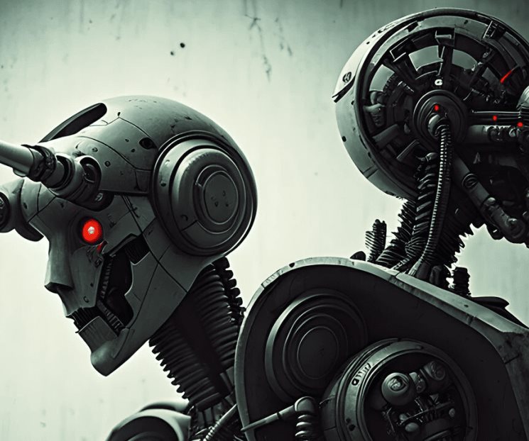 La meta de este chatbot es destruir la Humanidad