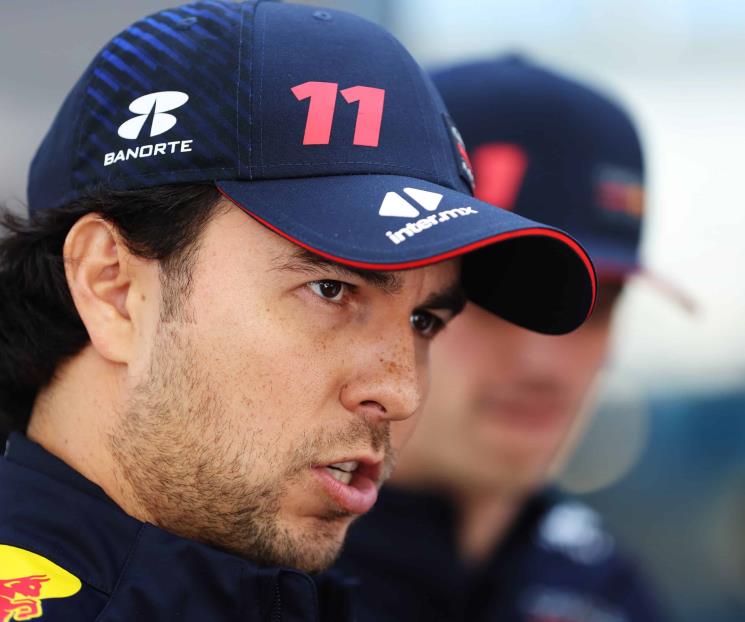 Sabe Checo que debe ser consistente Sabe Checo que debe ser consistente