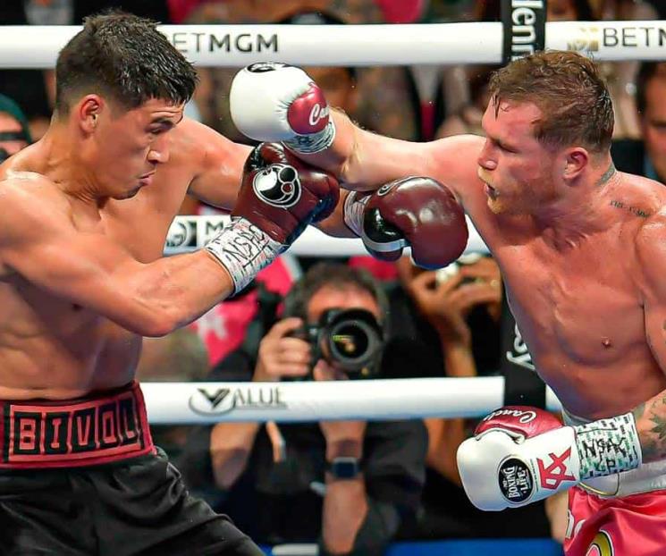 Canelo saca excusas para no pelear en las 168: Bivol Canelo saca excusas para no pelear en las 168: Bivol