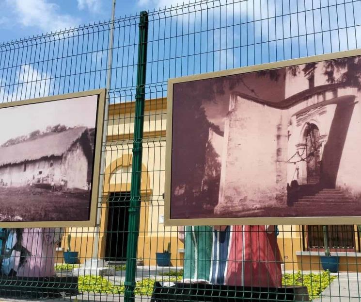 Exponen en “Lo que el siglo se llevó” en Iglesia del Roble Exponen en “Lo que el siglo se llevó” en Iglesia del Roble