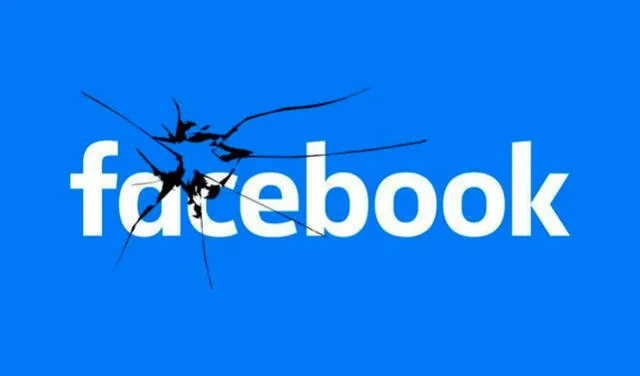 Facebook sufre caída Facebook sufre caída