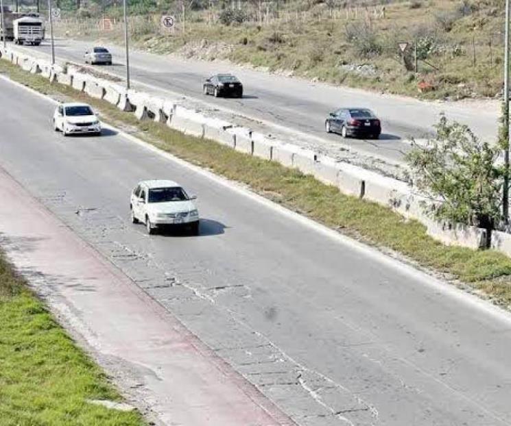 Rehabilitarán Autopista al Aeropuerto