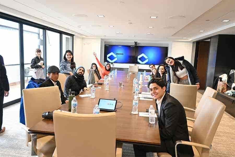 Alumno gana beca para startups en Estados Unidos