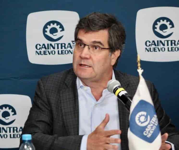 Asegura Caintra que hay energía suficiente para proyectos