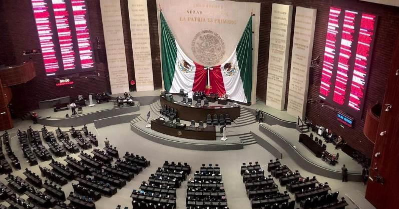 Cámara de Diputados recibe iniciativa para extinguir la FND