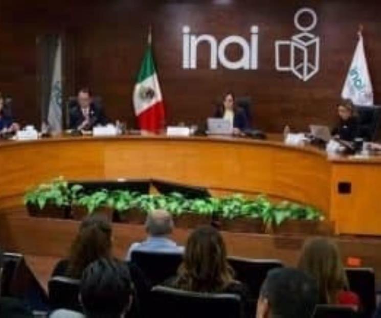 Proponen a 4 comisionados del Inai para dar resoluciones Proponen a 4 comisionados del Inai para dar resoluciones
