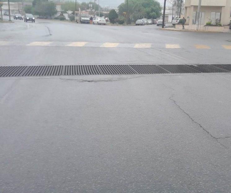 Pasan prueba las obras pluviales recientes en Monterrey