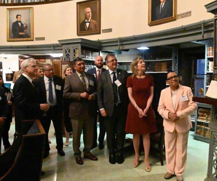 México participa en reunión sobre fentanilo y tráfico