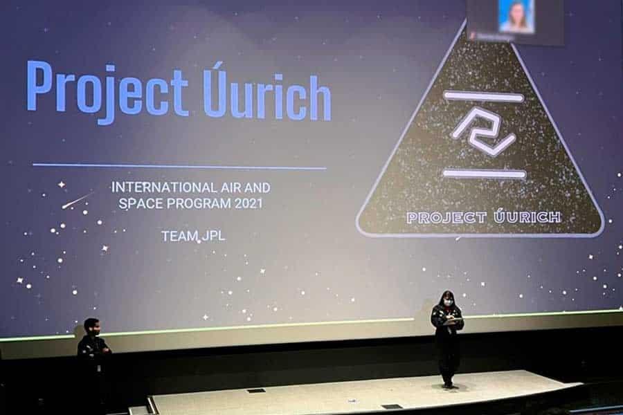 NASA pone a prueba dispositivo de jóvenes mexicanos NASA pone a prueba dispositivo de jóvenes mexicanos