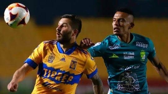 Tigres, de eliminar al Motagua, tendría 3 juegos vs León