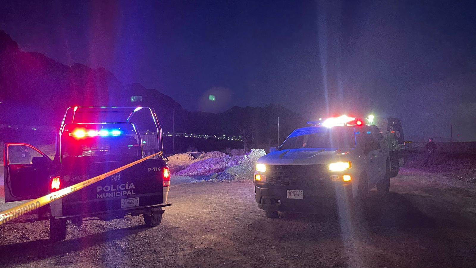 Un feminicidio más en la entidad se registró en el municipio de García, al ser localizado el cuerpo sin vida de una mujer con varias heridas de arma blanca
