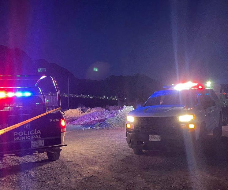 Hallan cadáver de mujer con heridas de arma blanca en García Hallan cadáver de mujer con heridas de arma blanca en García