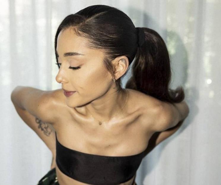 Ariana Grande responde a las críticas por su físico