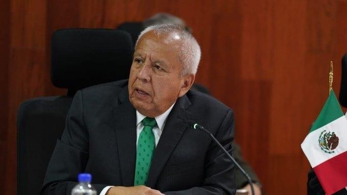 Garduño estará hasta que haya resolución judicial: Segob Garduño estará hasta que haya resolución judicial: Segob