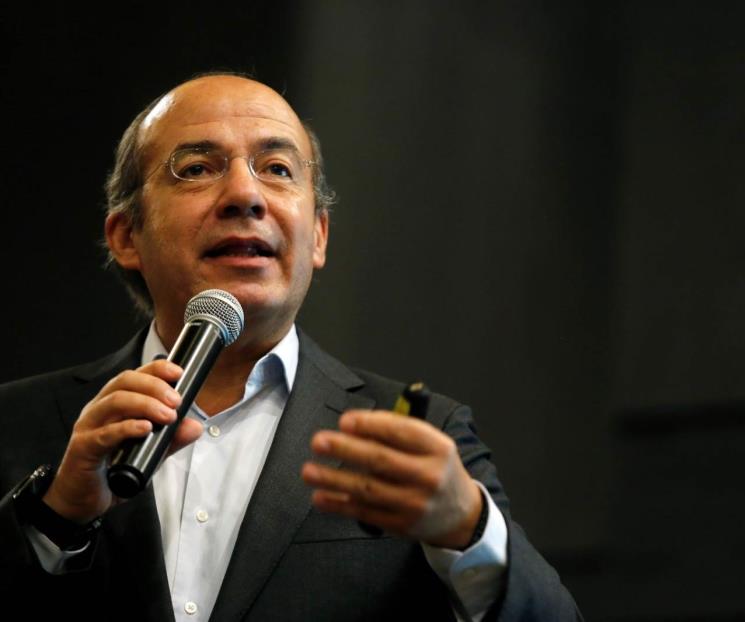 Morena y aliados piden Comisión Especial contra Calderón Morena y aliados piden Comisión Especial contra Calderón