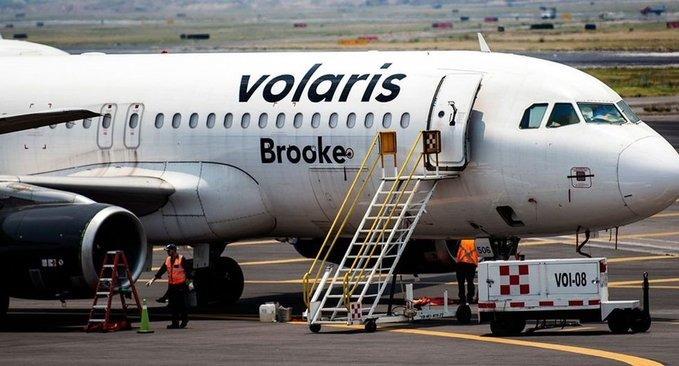 Por amenaza de bomba evacuan avión en aeropuerto de Mazatlán