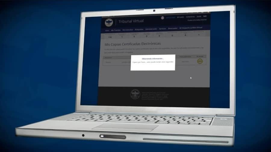 Poder Judicial de NL pone en marcha las Copias Certificadas Poder Judicial de NL pone en marcha las Copias Certificadas