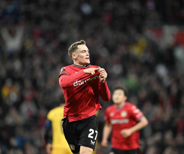 Empatan Leverkusen y Gilloise