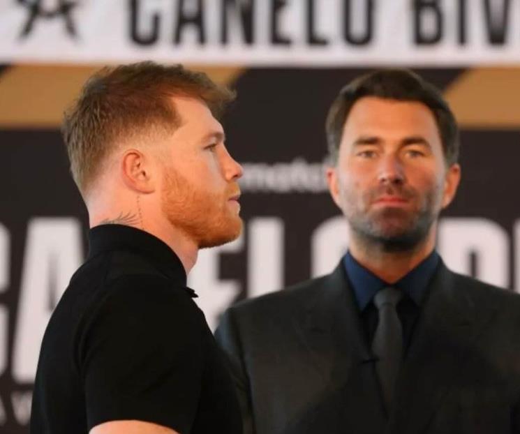 Sigue en duda pelea Canelo vs Bivol Sigue en duda pelea Canelo vs Bivol