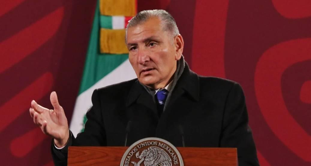 Imposible elegir en seis sesiones, dice Adán Augusto