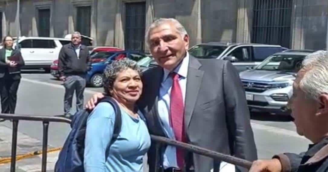Yo no me dejo, ¡si soy invencible!: Augusto López